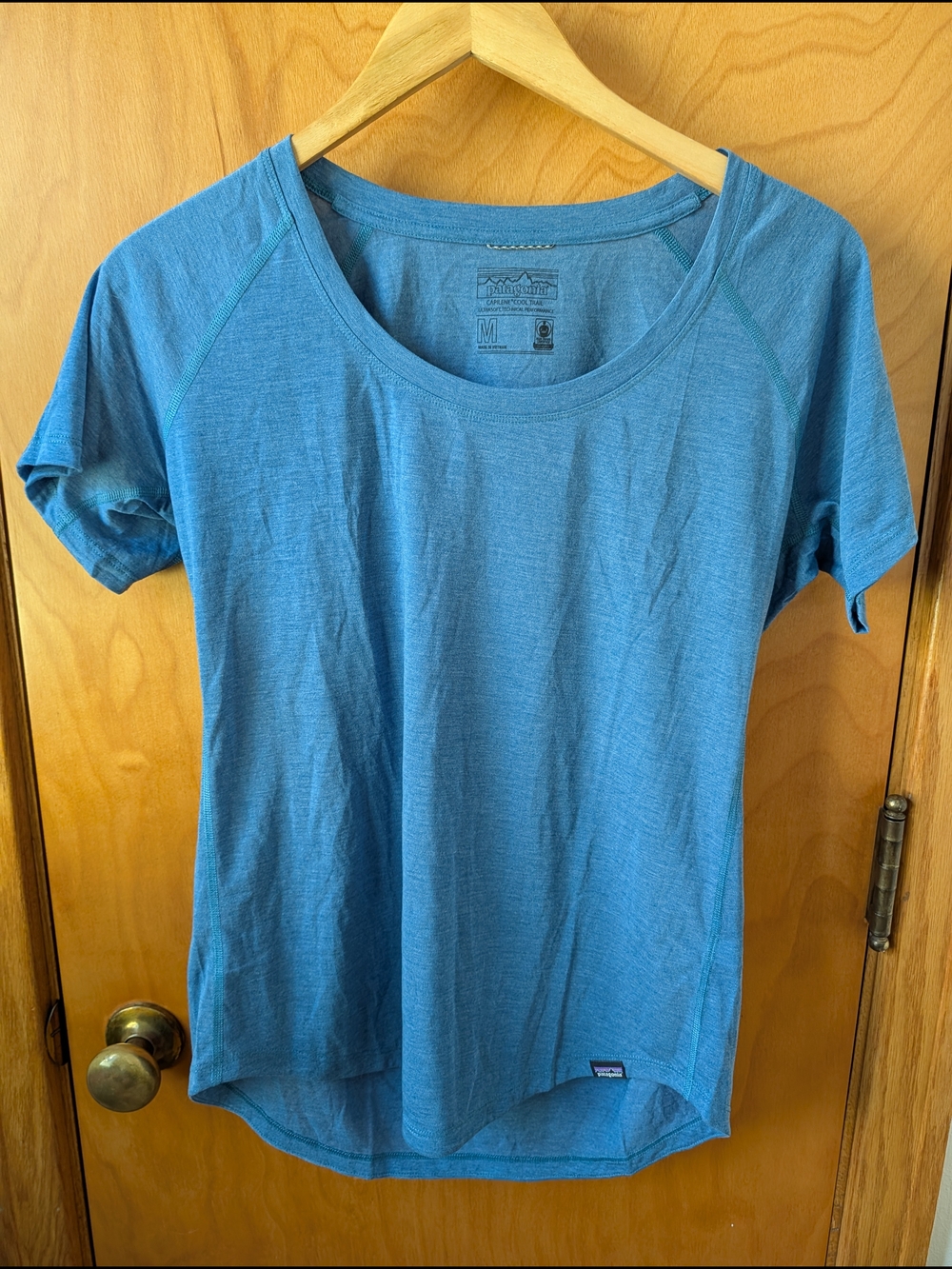 Patagonia W's Capeline Cool Trail Shirt